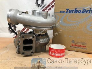  04290808 Schwitzer  Volvo TAD650VE, TAD660VE . , .  7.