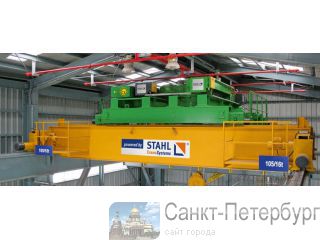      STAHL CraneSystems (Ex). 