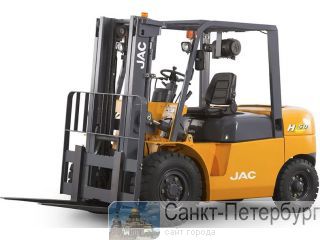     JAC CPCD 50 mini    