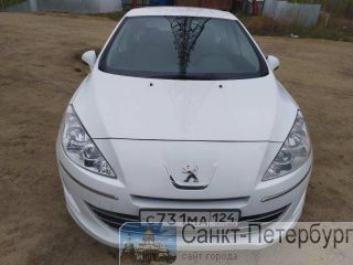   PEUGEOT 408 2013 .. 