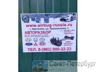  Airbug Russia -