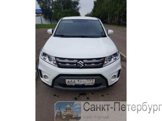 SUZUKI VITARA, 2015  