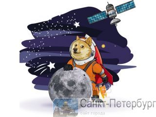 Doge-1 Launch:    Space-X  . -