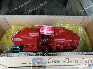  K5V80DT 1PCR 9C05   Hyundai R160LC-7 . , .  7.
