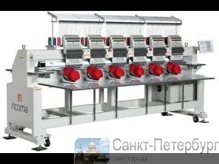     Ricoma CHT1206 -