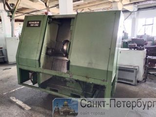 Schaublin 130 CNC    