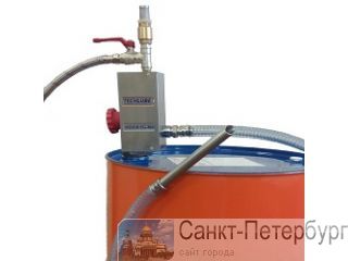 TECHLUBE MIXER FG-800 скоростной смеситель для эмульсии СОЖ и других Санкт-Петербург