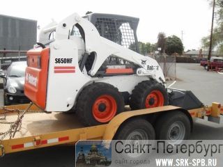 ,    - bobcat S650HF. -