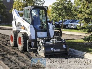   Bobcat S650   - -