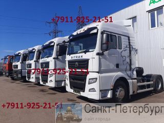  SITRAK C7H  C7H -