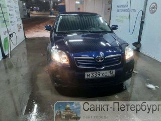 Продам автомобиль TOYOTA AVENSIS 2006 г.в. Гатчина