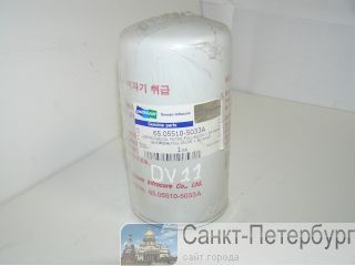   DOOSAN 65.05510-5033A Daewoo Ultra Novus      -