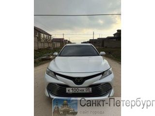   TOYOTA CAMRY 2020 ..  