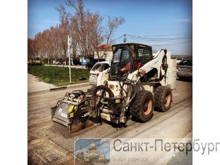  - Bobcat     - -