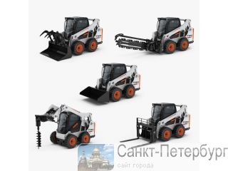   Bobcat ( , , , , , )  - -