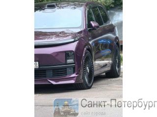   Li Auto L9 2023 .. 