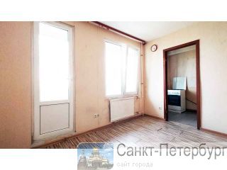 Однокомнатная квартира 22 кв.м на улице Подводника Кузьмина Санкт-Петербург