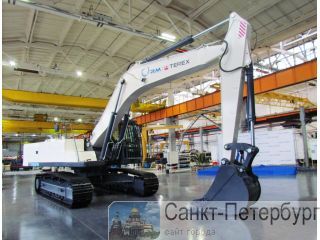    RM TEREX  TX270  TX300 -