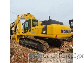    Komatsu PC750 -