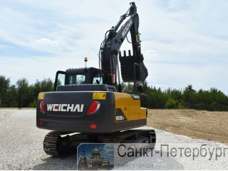    Weichai WE225E2 -