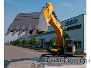 �������� ����� ������������ XCMG XE370 �����-���������