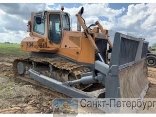 �������� ����� ����������� Liebherr PR734 �����-���������