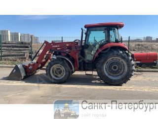 ������� Case JX110 �����, ������� ������� �����-���������