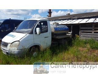 ��� ������ 3302 2.5 MT, 2006, 188 000 �� ������