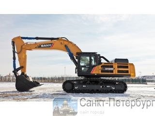 �������� ����� ������������ SANY SY500H �����-���������