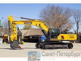 �������� ����� ������������ LOVOL FR330D �����-���������