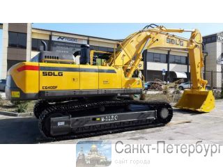 �������� ����� ������������ SDLG E6400F �����-���������