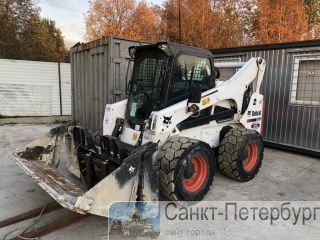 ������ ���� ���������� Bobcat. �� 2750 ���/���. ��� � �� �����-���������
