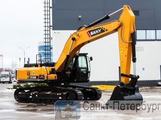 �������� ����� ������������ SANY SY330H �����-���������