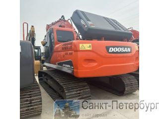 �������� ����� ������������ Doosan DX225LCA �����-���������