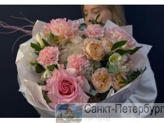 Amore Flowers: ������ � ������� � ��������� � ������ �������� ������ � �����-���������� �����-���������