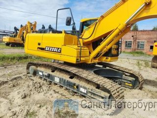 �������� ����� ������������ Shantui �����-���������