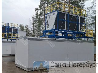 ���������� ����������� ������������� ������� COOLTECH � ������� �����-���������