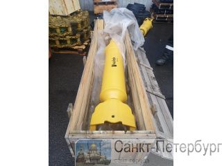 ���������� ���������� ����� ����������� Komatsu D155 �����-���������