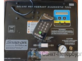 �������� �������� ������ R134a � �����-���������� �����-���������