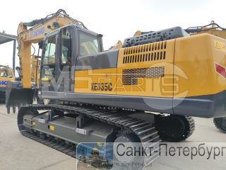 �������� ����� ������������ XCMG XE335C �����-���������