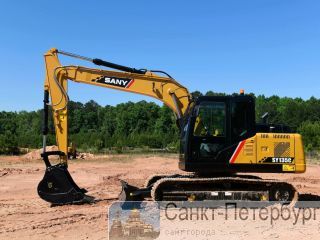 �������� ����� ������������ SANY SY135C �����-���������