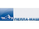 Логотип ПЕЛЛА-МАШ ОАО