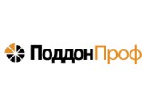 Логотип Поддон-Проф