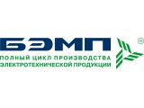 Логотип БЭМП, ООО