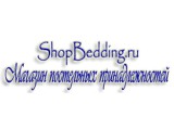 Логотип ShopBedding - Магазин постельных принадлежностей