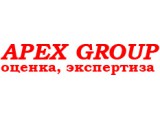 Логотип Apex group, ООО