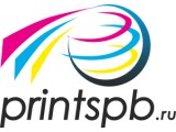 Логотип Printspb типография