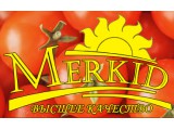 Логотип Меркид СПб, ООО