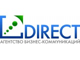 Логотип Агентство бизнес-коммуникаций DIRECT