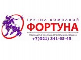 Логотип Фортуна-СПб